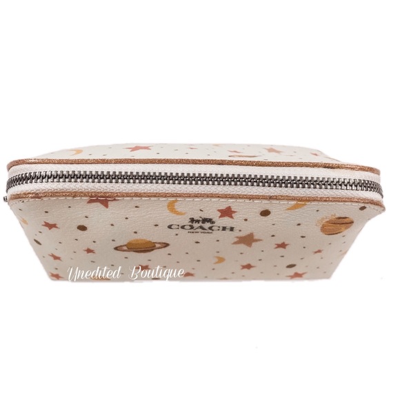 NASA X COACH Constellation Cosmetic Case 17 - Picture 5 of 9